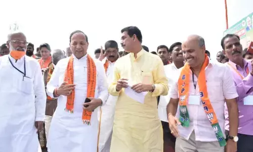 Rahul Gandhi, Priyanka know nothing about farming: BJP