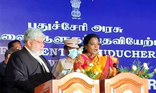 Tamilisai Soundararajan