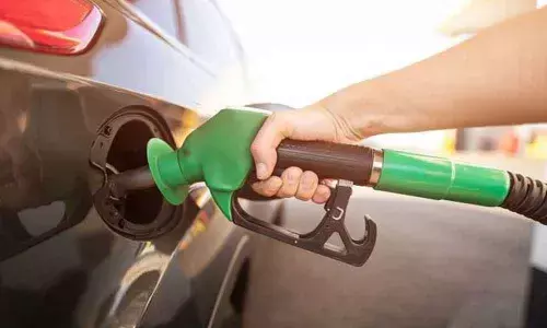 Fuel prices break into new highs across country