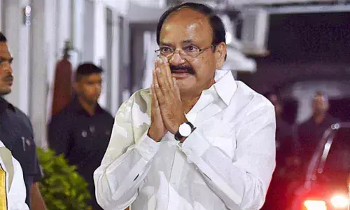 Venkaiah Naidu