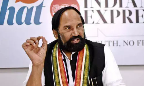 Uttam Kumar Reddy