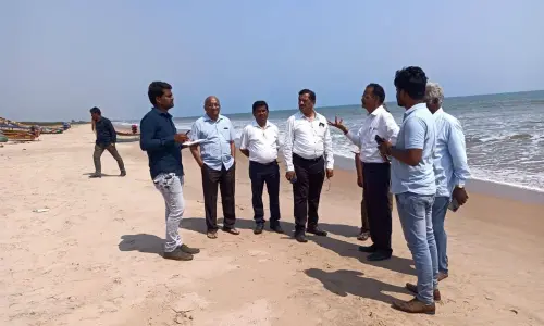 Tourism officials taking note of references to the history of Motupalli port