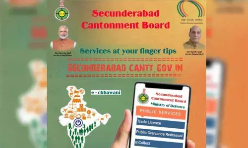 E- Chhawani portal gets tremendous response in SCB