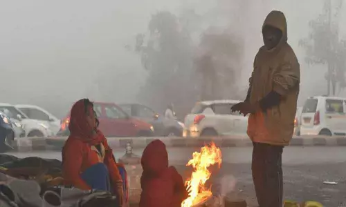 Weather Today: Night temperatures below normal in Telangana