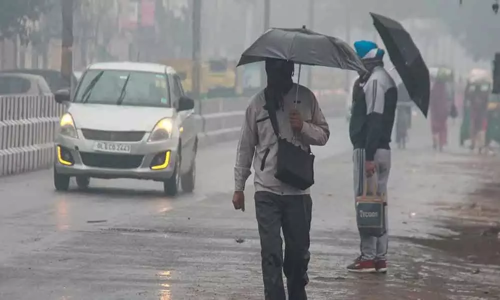 Untimely rain brings back winter chills in parts of Telangana