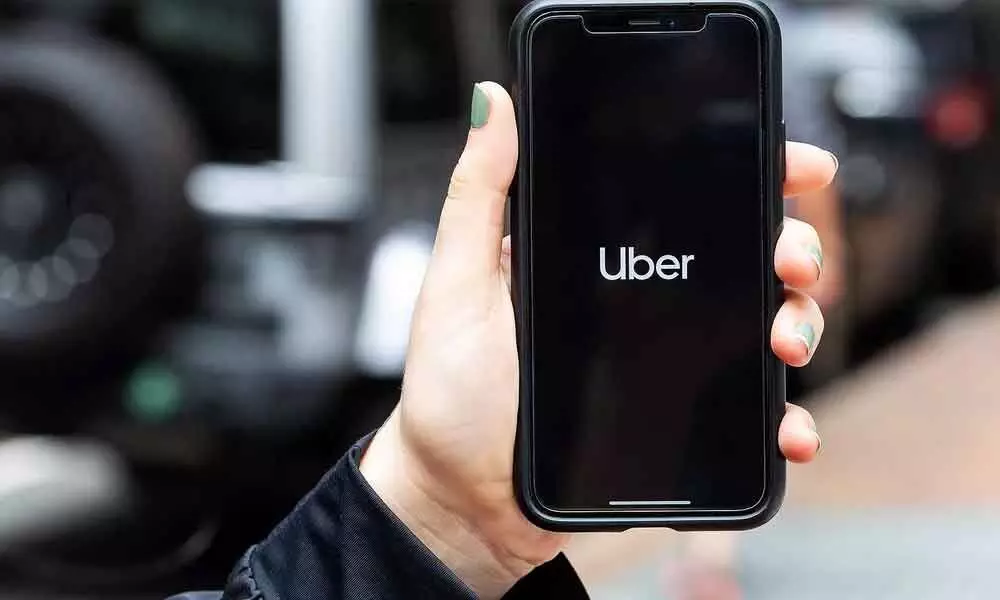 Uber tells employees to work from home till mid-September