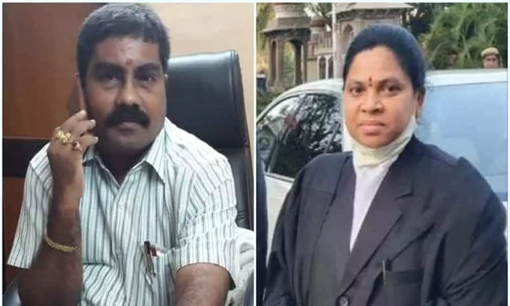 Three held in murder of lawyer couple in Telangana