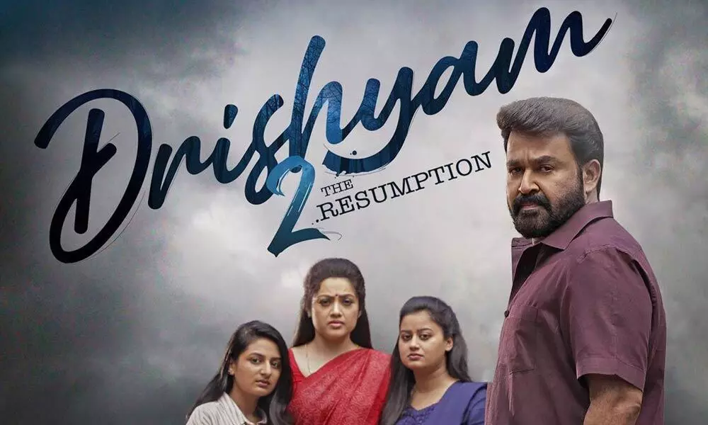 Drishyam 2 Review: A Solid Follow-Up Plot With Mohanlal’s One-Man Show