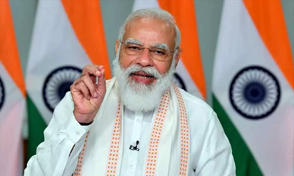 Prime Minister Narendra Modi