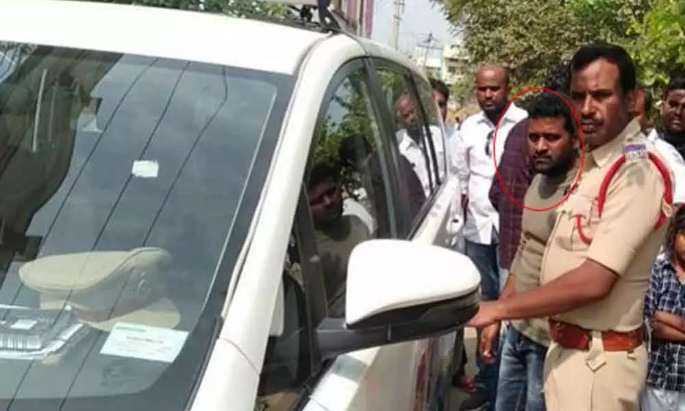 Another arrested in the murder of advocate couple in Peddapalli