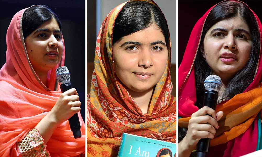 Top 10 Quotes from Malala Yousafzai