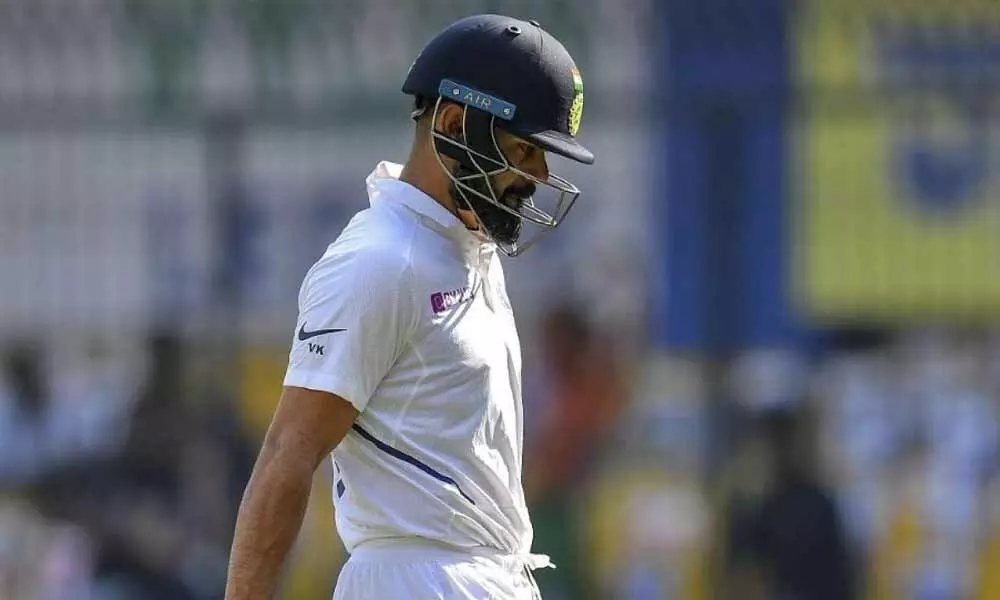 ‘I was the loneliest guy in the world,’ Virat Kohli recalls depression phase during 2014 England tour
