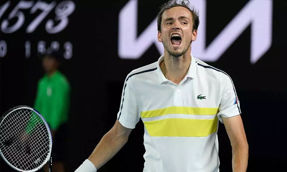 Australian Open: Not me, Djokovic has ‘more things to lose’ in final – Daniil Medvedev begins mind games ahead of final