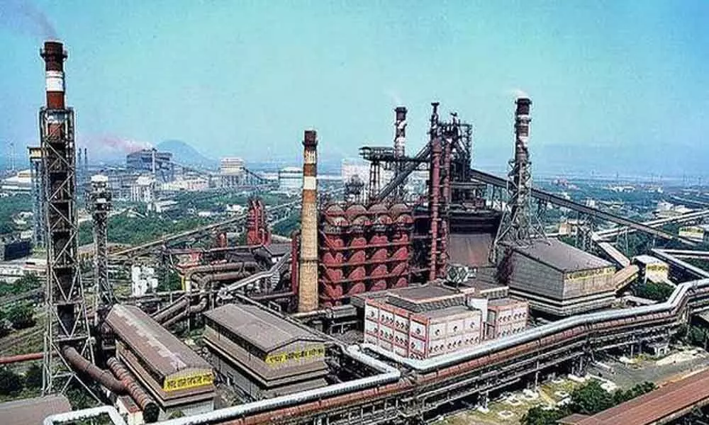 Is steel plant sale justified?