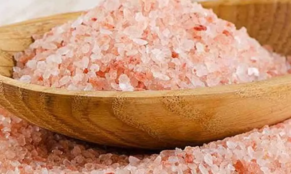 Pakistan to register Himalayan pink salt as Geographical Indication