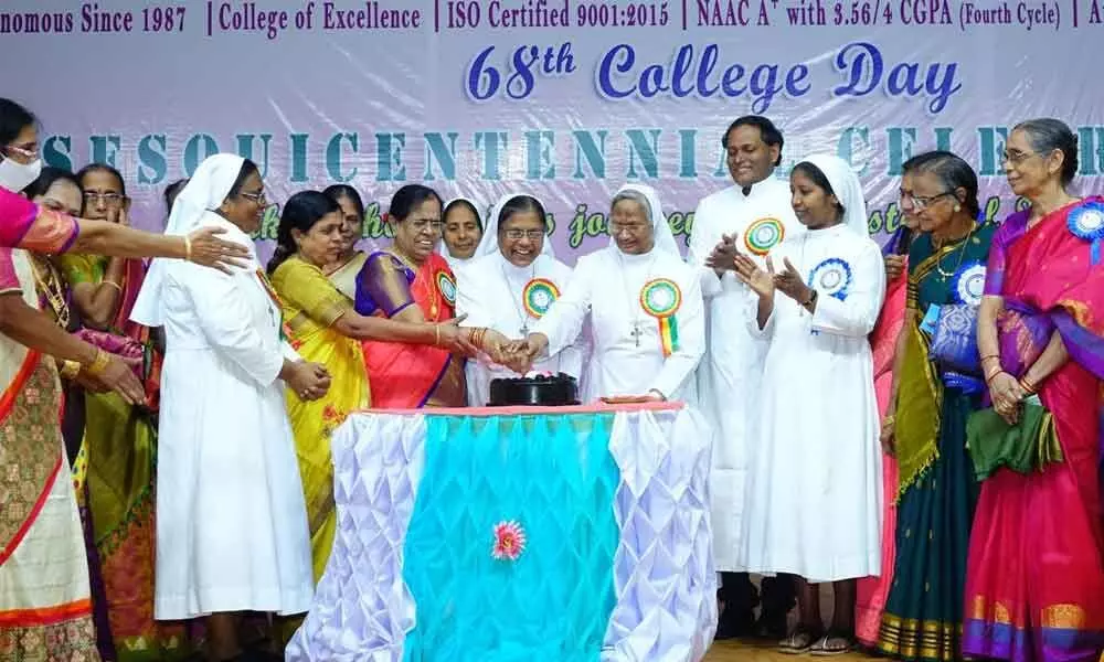 St Theresa College for Women celebrates College Day