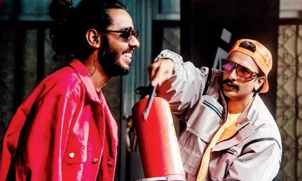 Rapper Spitfire a big reason people tuned into Gully Boy says Ranveer