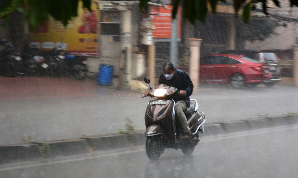 More rains in south & east Telangana today