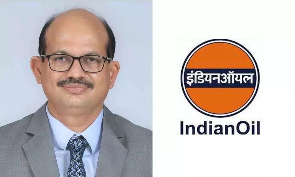 Sailendra takes over as Executive Director of Indian Oil