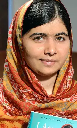 Top 10 Quotes from Malala Yousafzai