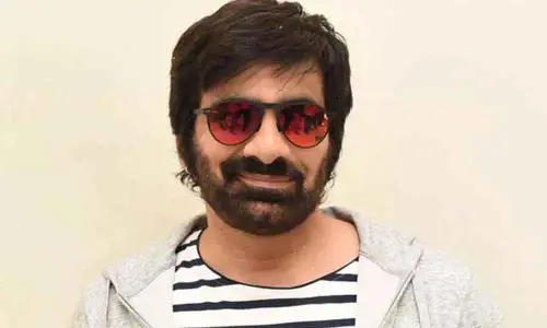 Ravi Teja