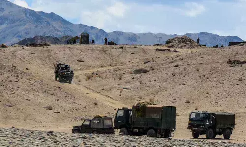 India, China military talks on Saturday for further disengagement (Image credit: IANS)