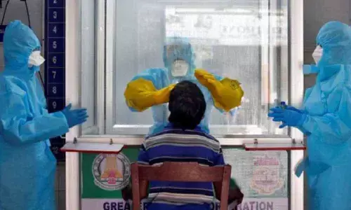 Coronavirus in Karimnagar