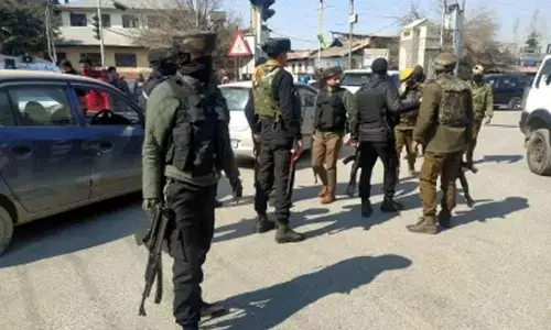 2 cops killed in LeT attack in Srinagar, terrorists identified
