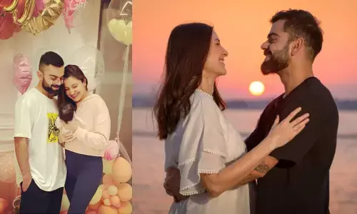 Virat Kohli Talks About His Wife Anushka Sharma And Says She Is His Pillar Of Strength