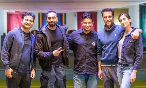 Ayushmann Khurrana’s ‘Chandigarh Kare Aashiqui’ Will Hit The Theatres Soon