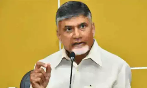 Chandrababu Naidu