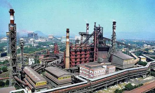 Is steel plant sale justified?