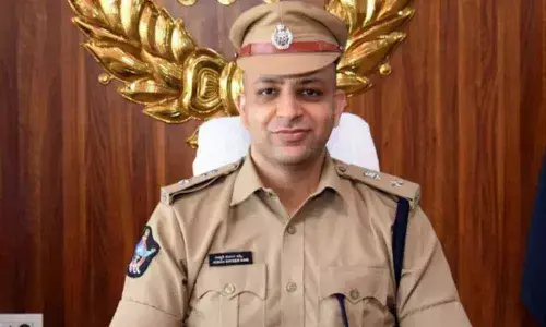 District superintendent of police Adnan Nayeem Asmi