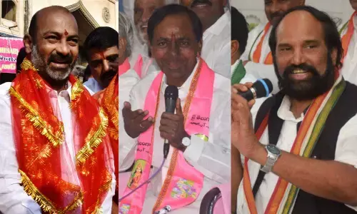 ‘Operation Pink’ to create storm in Nagarjuna Sagar