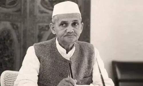 56 kg gold given to weigh then PM Shastri will go to government