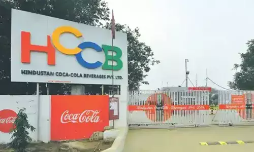 Green measures at HCCB unit in Hyderabad