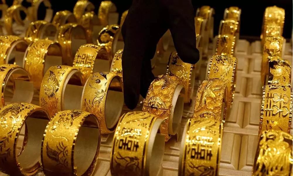 Gold rates today on 20 February 2021