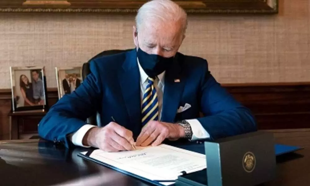 Joe Biden pledges $2B for COVAX