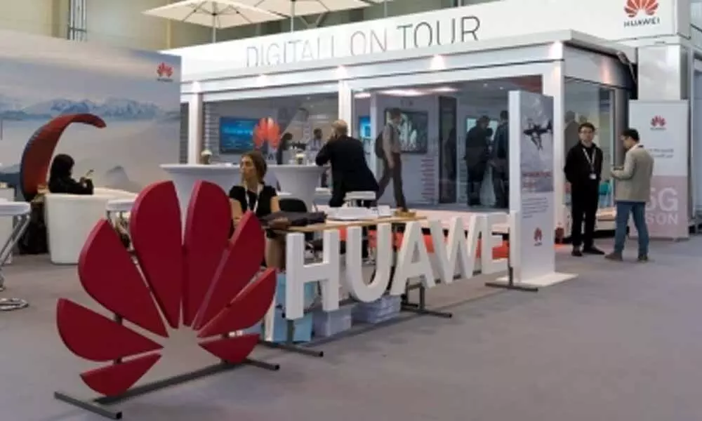 Huawei to cut phone production by over half in 2021: Report