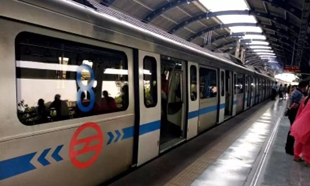 DMRCs Blue Line to be hit briefly on Sunday