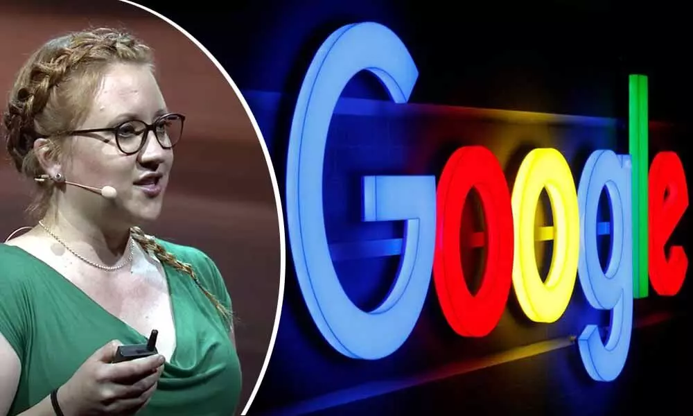 Google fires Margaret Mitchell, co-lead of the ethics AI team