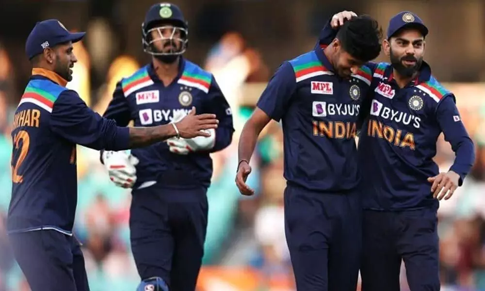 India vs England: Suryakumar Yadav, Kishan, Tewatia in India T20I squad for England series