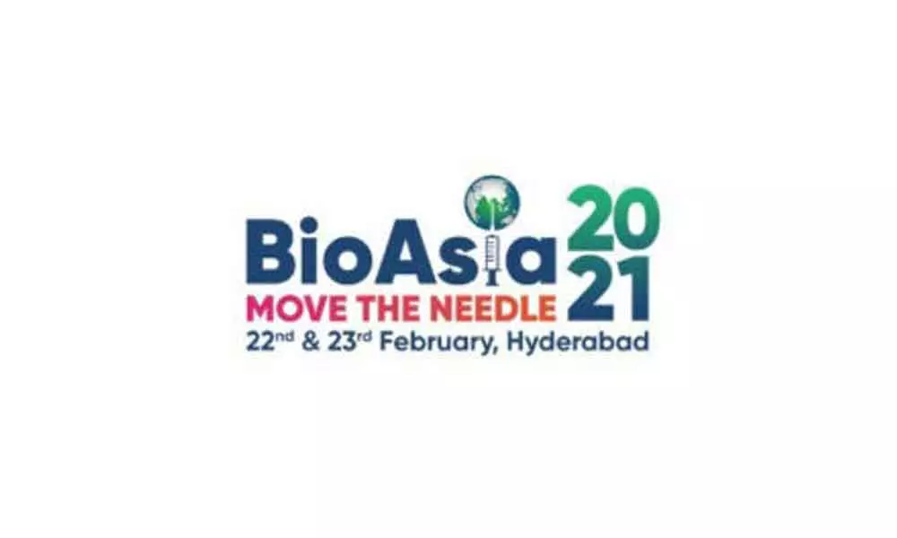 2-day BioAsia meet in Hyd from tomorrow