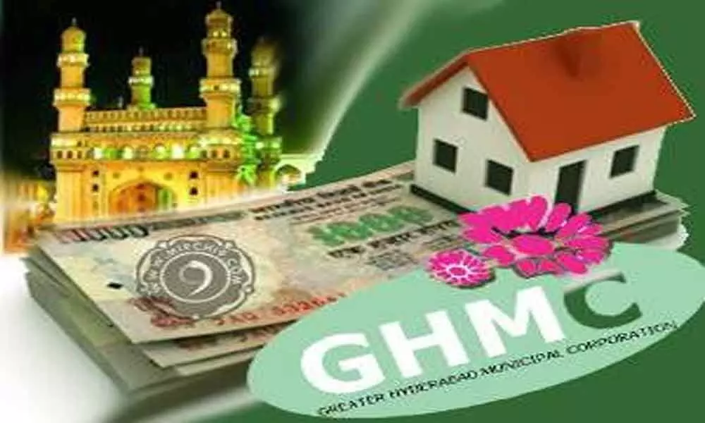GHMC serves red notices to property tax evaders