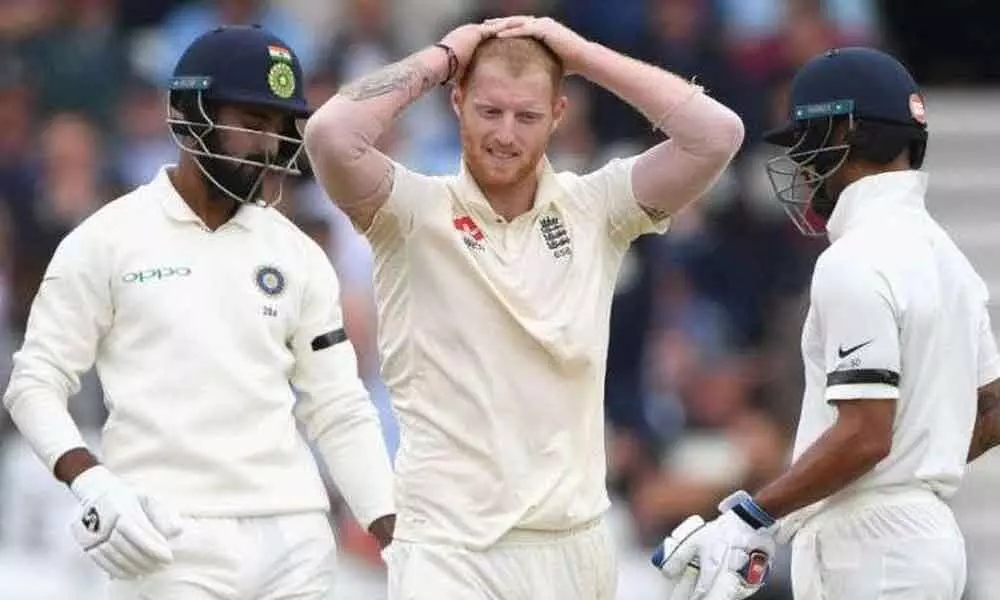The pink ball affair: India versus England