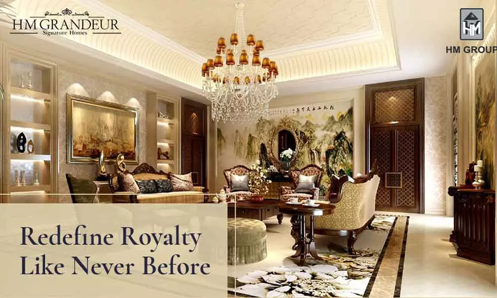 HM Grandeur offers ultra-luxury apartments in the heart of Bengaluru