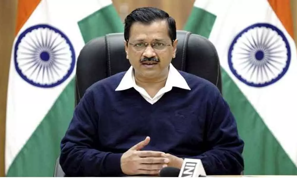 Arvind Kejriwal