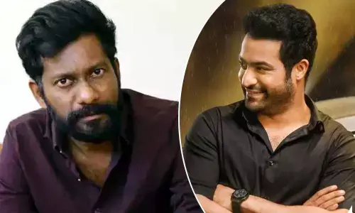 Buchi Babu narrated story to Jr NTR?