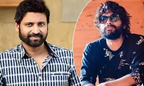 Sumanth rejected Allu Arjuns film!