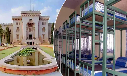 Hostels at Osmania University set to reopen tomorrow